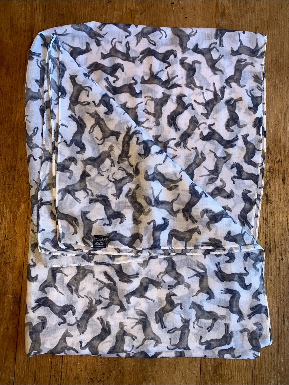 Joules lightweight scarf